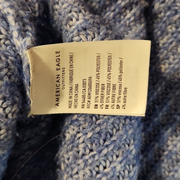 American Eagle Knit Sweater - Picture 6 of 8